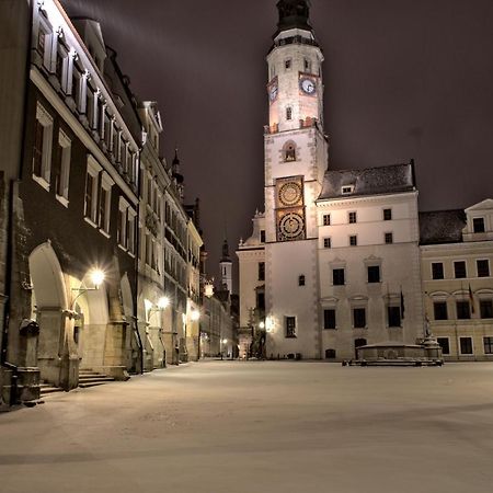 Apartamento Fewo Zeitreise Görlitz Exterior foto