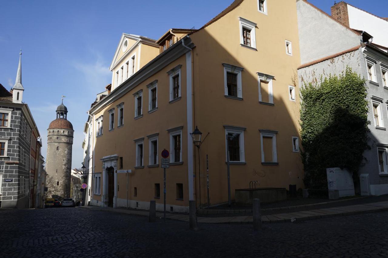 Apartamento Fewo Zeitreise Görlitz Exterior foto